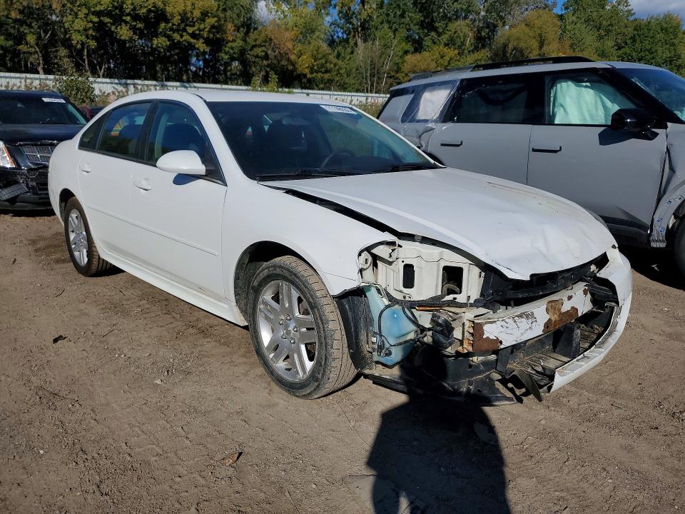 2016 Chevrolet Impala Limited მანქანა იყიდება აუქციონზე, vin: 2G1WB5E33G1109046, აუქციონის ნომერი: 71148656