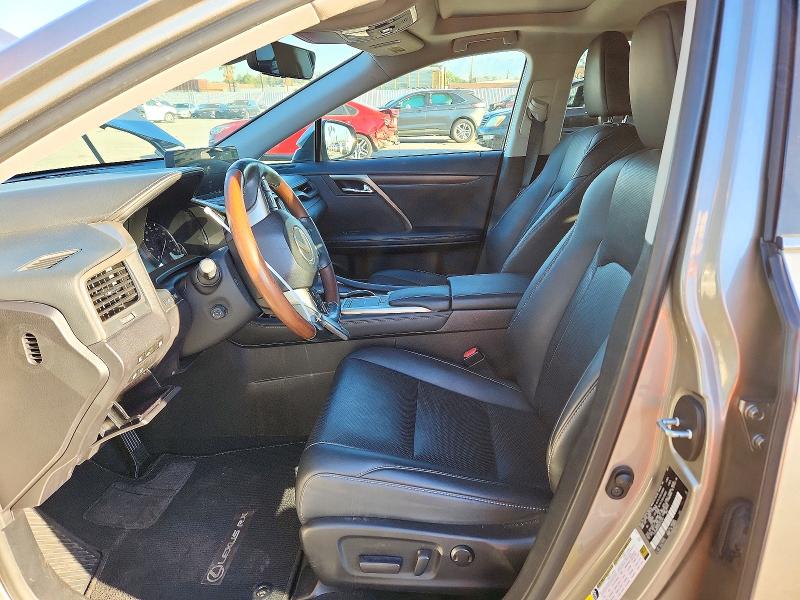 Продаж на аукціоні авто 2022 Lexus Rx, vin: 2T2HGMDA4NC074247, номер лоту: 72379216