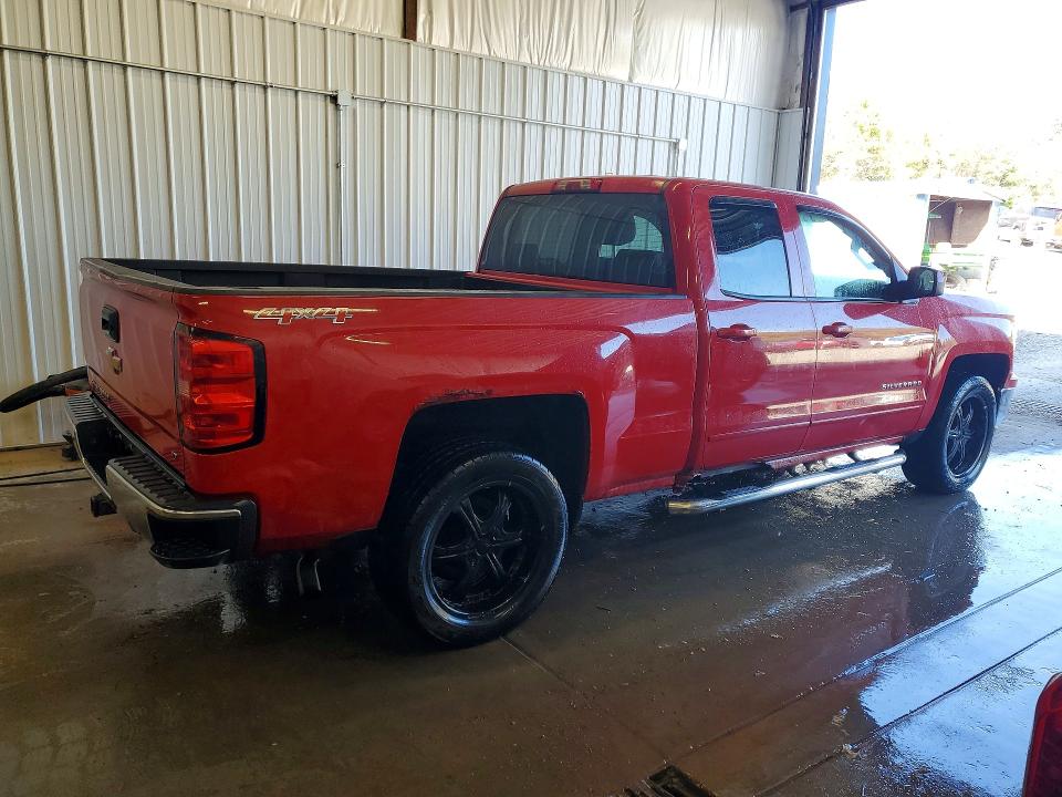 71363636 :رقم المزاد ، 1GCVKREC5FZ161214 vin ، 2015 Chevrolet Silverado مزاد بيع
