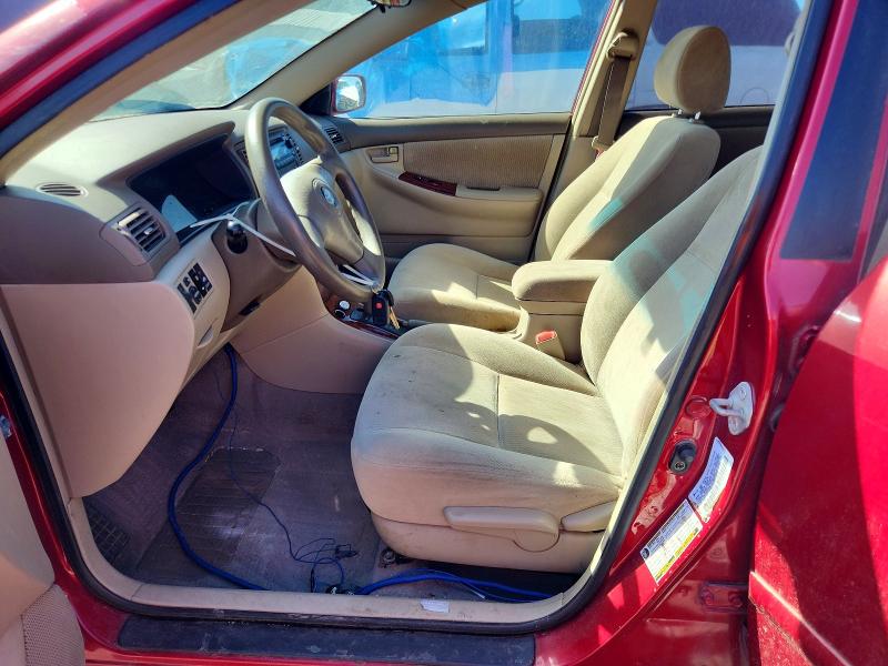 71792686 :رقم المزاد ، 1NXBR32E76Z748136 vin ، 2006 Toyota Corolla مزاد بيع