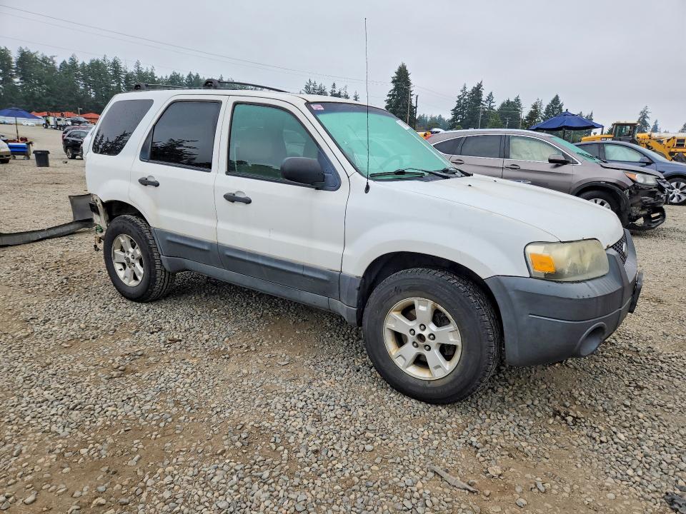 Продажа на аукционе авто 2007 Ford Escape, vin: 1FMCU93127KB27143, номер лота: 71628466