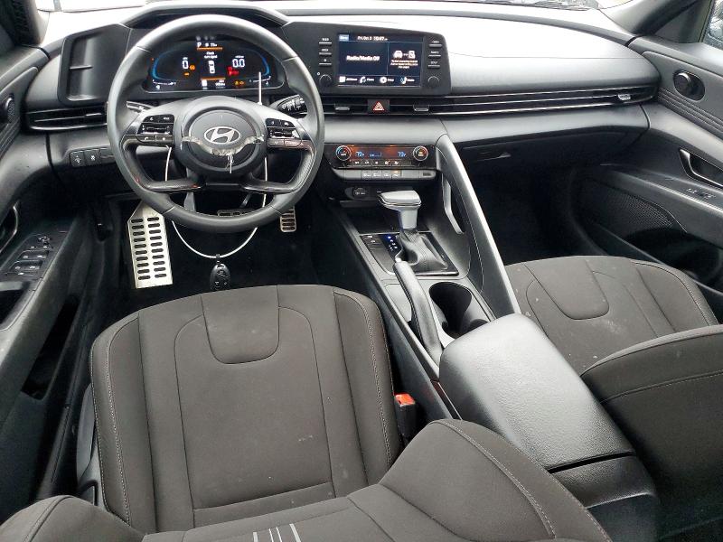 Aukcja sprzedaży 2025 Hyundai Elantra, vin: KMHLM4DG7SU000617, numer aukcji: 71380676
