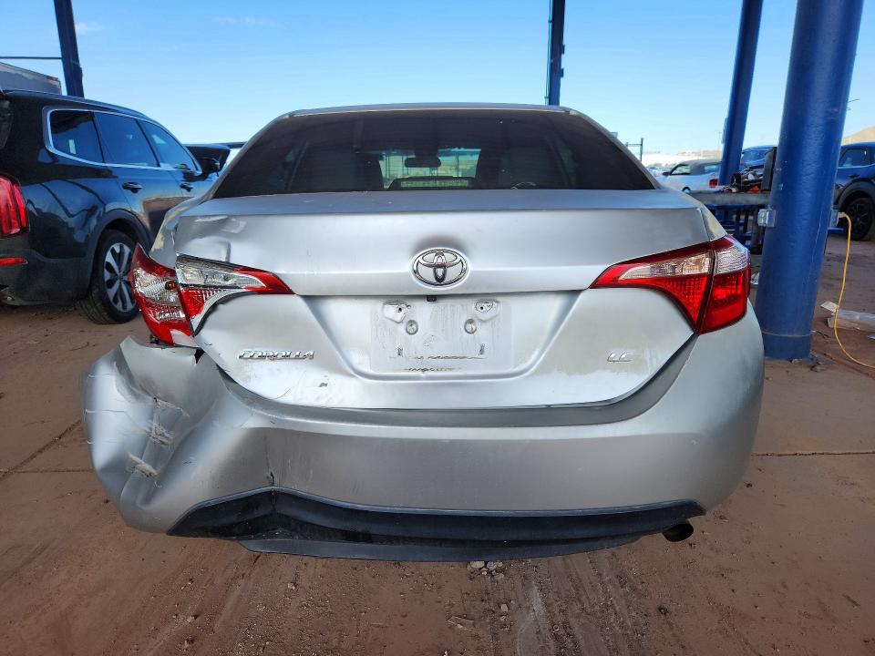 Продажа на аукционе авто 2017 Toyota Corolla, vin: 2T1BURHE5HC889462, номер лота: 71385536
