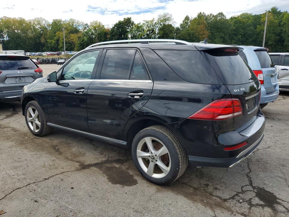 Продажа на аукционе авто 2017 Mercedes-benz Gle, vin: 4JGDA5HB3HA934544, номер лота: 71444776