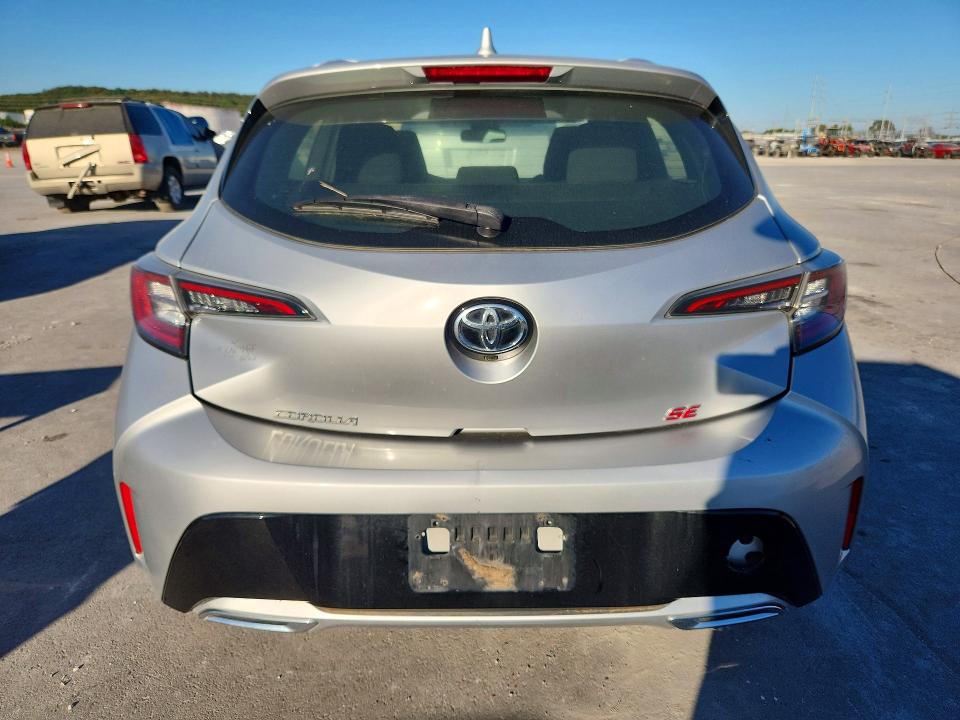 Aukcja sprzedaży 2021 Toyota Corolla Hatchback, vin: JTND4MBE5M3131284, numer aukcji: 72686946