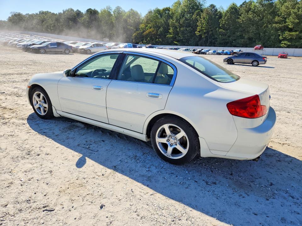 Продаж на аукціоні авто 2006 Infiniti G35, vin: JNKCV51E06M514243, номер лоту: 71680726