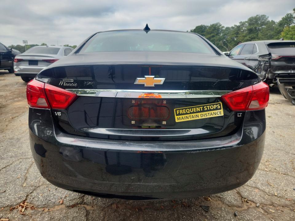 Продажа на аукционе авто 2017 Chevrolet Impala, vin: 1G1105S38HU130341, номер лота: 70734046