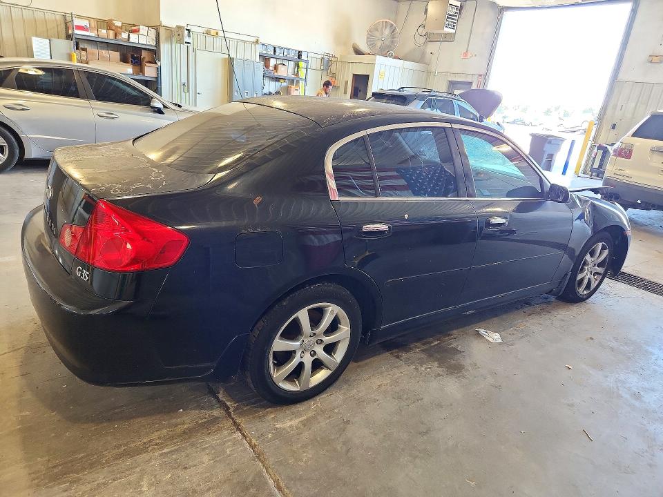 Aukcja sprzedaży 2006 Infiniti G35, vin: JNKCV51E36M514351, numer aukcji: 72193886