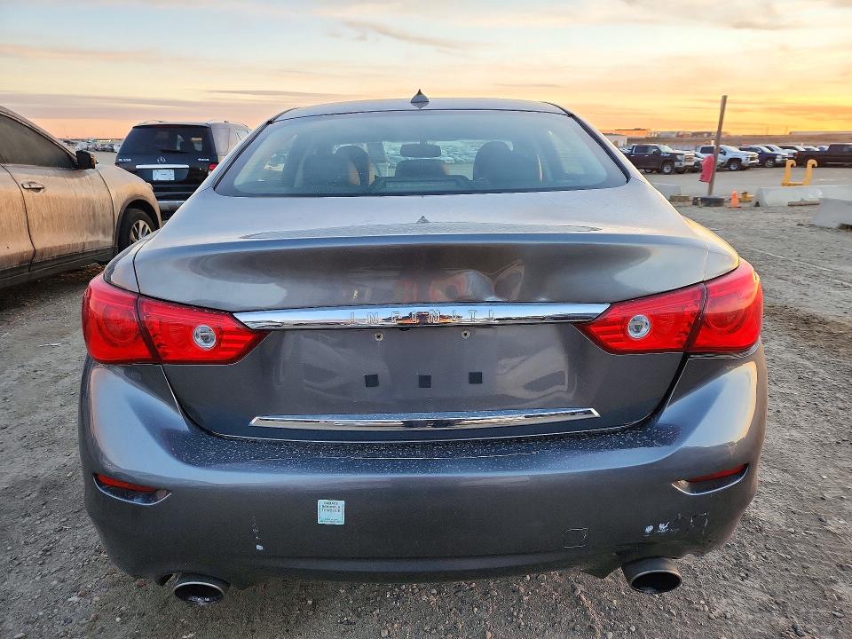 Продаж на аукціоні авто 2016 Infiniti Q50, vin: JN1CV7AR2GM253525, номер лоту: 71787876