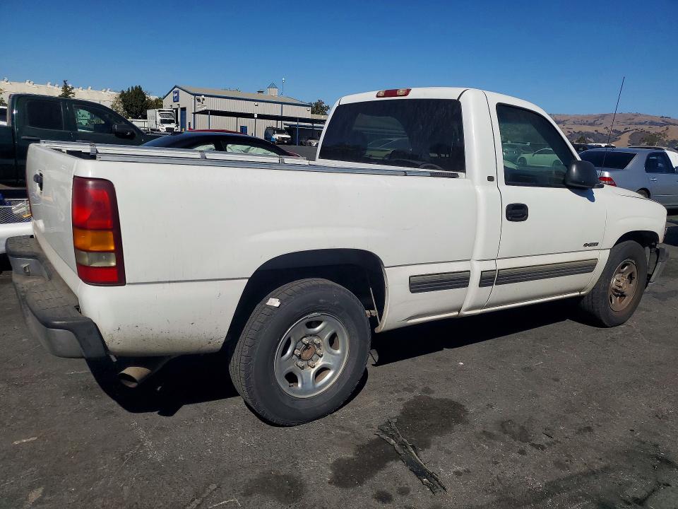 Auction sale of the 1999 Chevrolet Silverado, vin: 1GCEC14W9XZ214346, lot number: 72789466