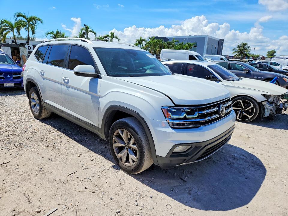 Aukcja sprzedaży 2019 Volkswagen Atlas, vin: 1V2WR2CA3KC507569, numer aukcji: 71885456
