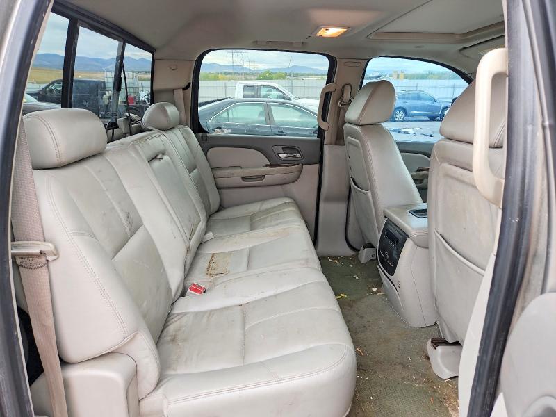 Продажа на аукционе авто 2008 Chevrolet Silverado, vin: 1GCHK23698F125970, номер лота: 70932046