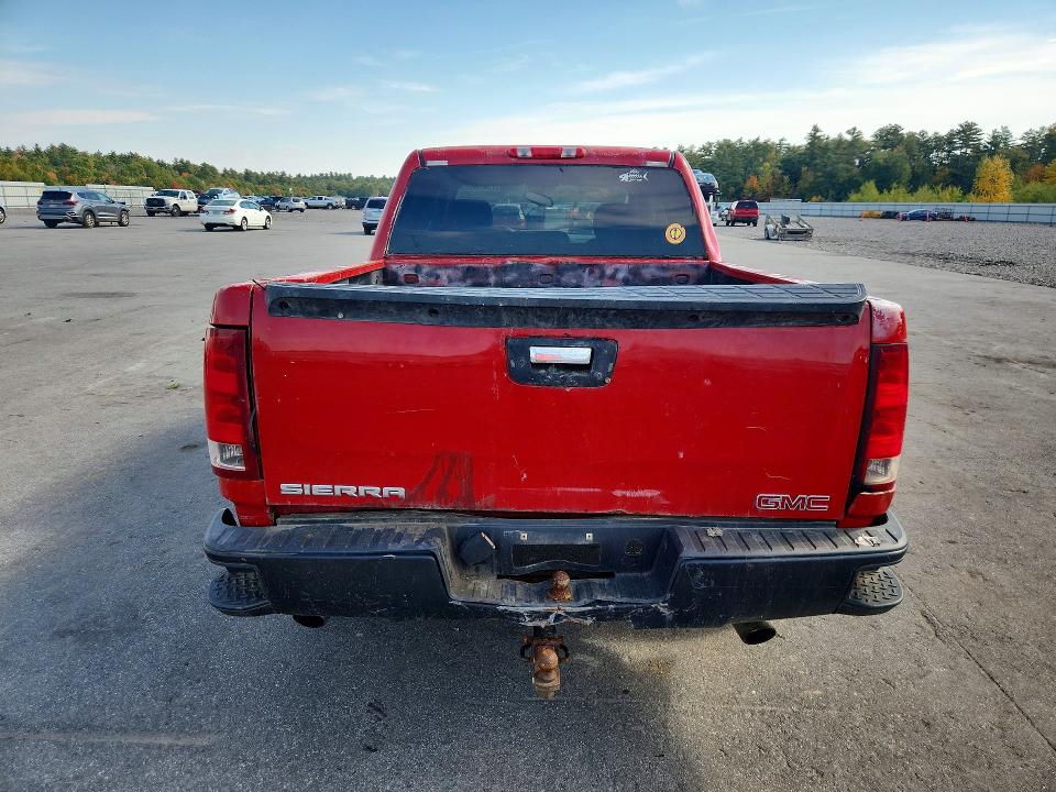 Aukcja sprzedaży 2007 Gmc New Sierra, vin: 2GTEK13C471732920, numer aukcji: 71471456