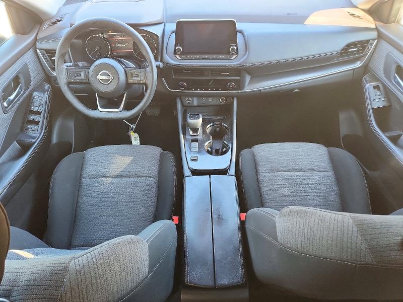 2023 Nissan Rogue მანქანა იყიდება აუქციონზე, vin: 5N1BT3BA1PC849629, აუქციონის ნომერი: 71922596