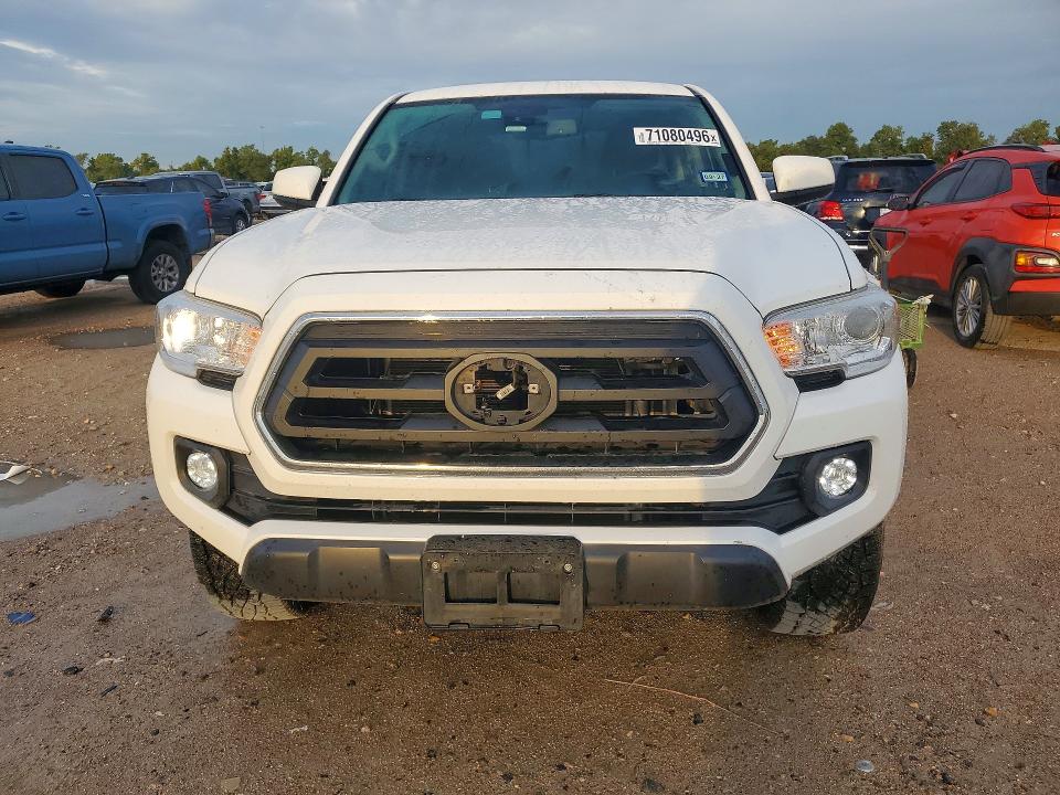 71080496 :رقم المزاد ، 3TYAZ5CN9MT012542 vin ، 2021 Toyota Tacoma مزاد بيع