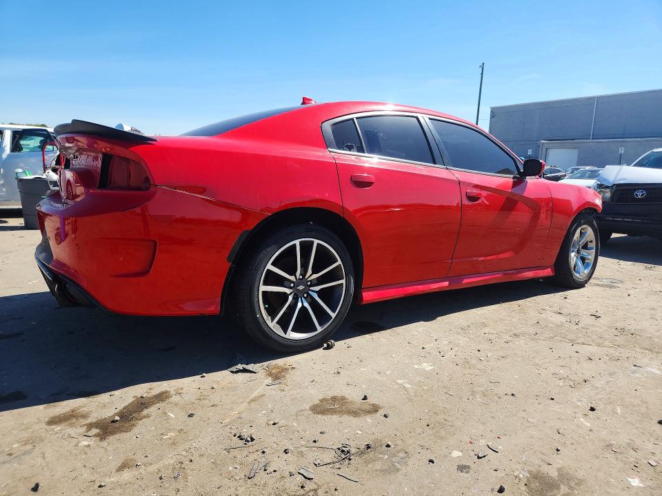 Продажа на аукционе авто 2019 Dodge Charger, vin: 2C3CDXCT6KH588053, номер лота: 71442286