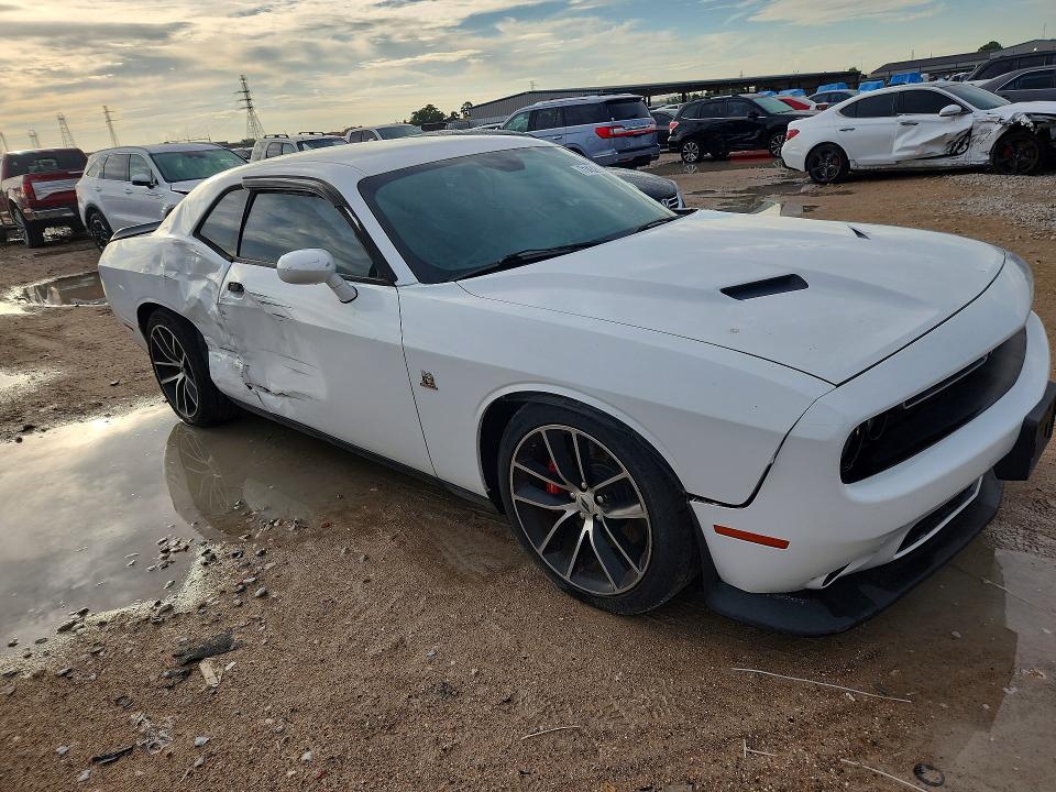 Aukcja sprzedaży 2018 Dodge Challenger, vin: 2C3CDZFJ6JH131408, numer aukcji: 71432076