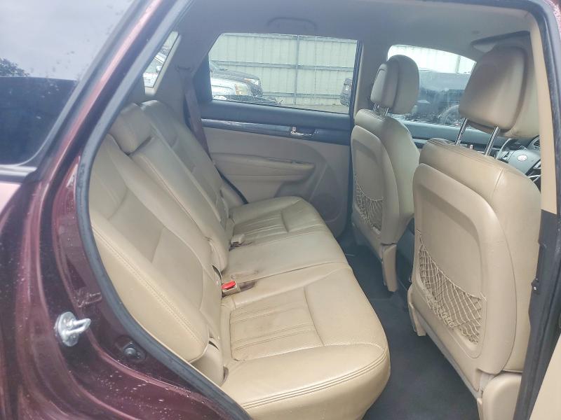 Aukcja sprzedaży 2013 Kia Sorento, vin: 5XYKU4A6XDG362750, numer aukcji: 71536506