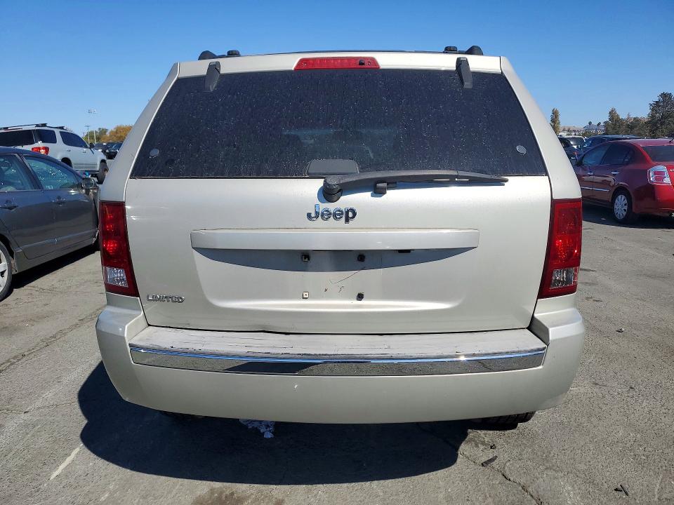 Продажа на аукционе авто 2007 Jeep Grand Cherokee, vin: 1J8HS58N97C510049, номер лота: 72118166