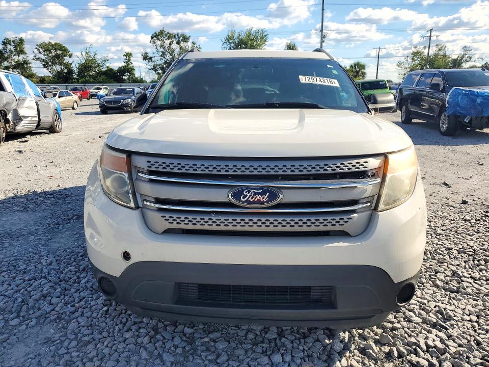 Продаж на аукціоні авто 2011 Ford Explorer, vin: 1FMHK7B87BGA69881, номер лоту: 72974316