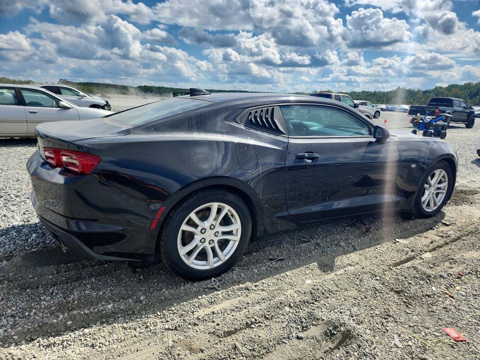 71568526 :رقم المزاد ، 1G1FA1RX0K0128280 vin ، 2019 Chevrolet Camaro مزاد بيع