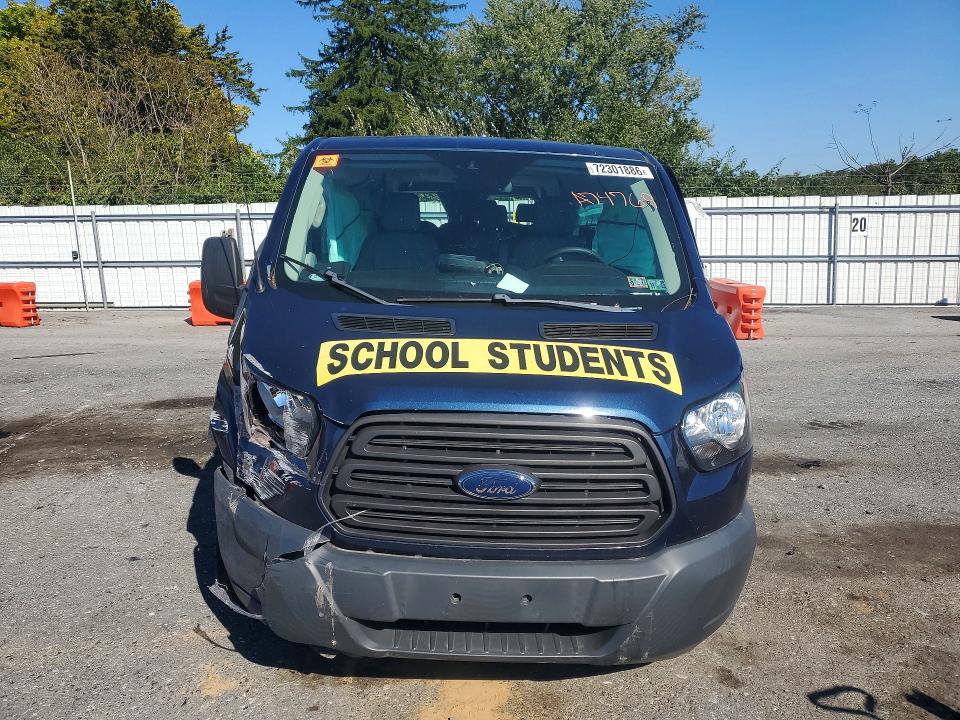 Aukcja sprzedaży 2018 Ford Transit, vin: 1FMZK1ZM5JKA74769, numer aukcji: 72301886