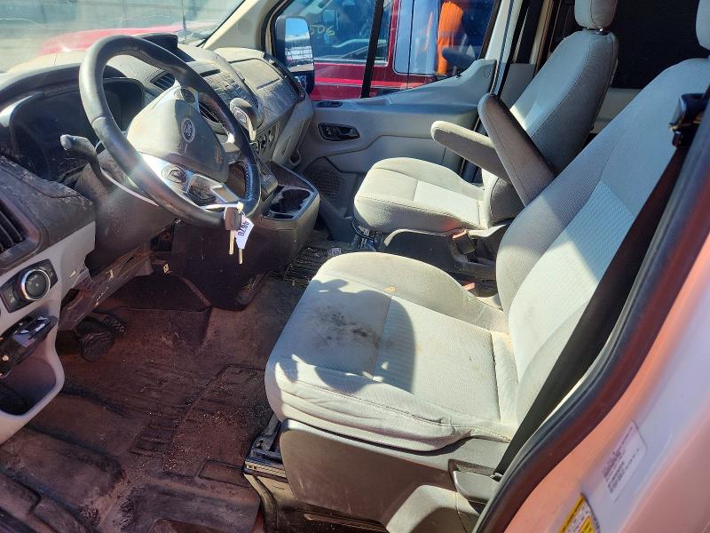 71389276 :رقم المزاد ، 1FTNR2CM2FKA03369 vin ، 2015 Ford Transit مزاد بيع