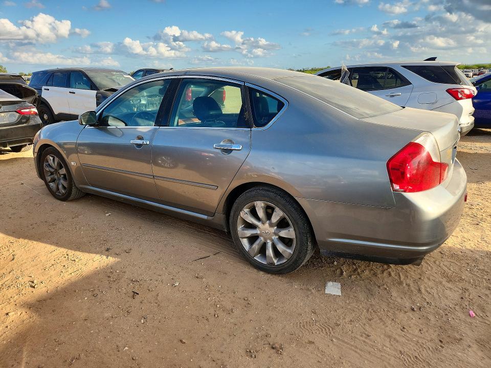 72207926 :رقم المزاد ، JNKAY01E67M301204 vin ، 2007 Infiniti M35 مزاد بيع
