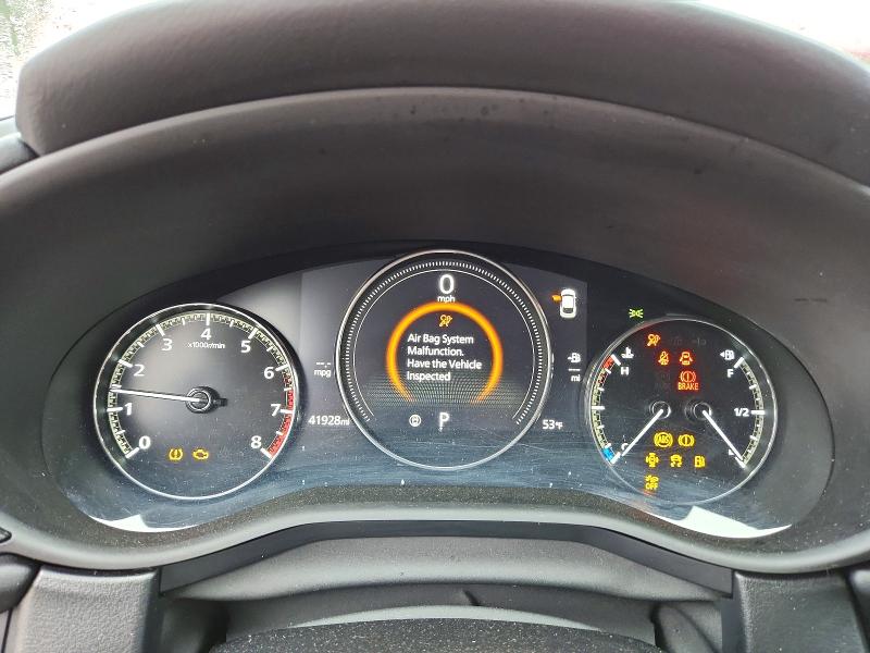 Продаж на аукціоні авто 2021 Mazda Cx-30, vin: 3MVDMBBLXMM318640, номер лоту: 71864236