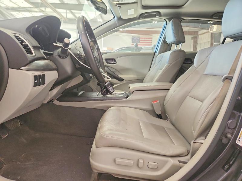 71651626 :رقم المزاد ، 5J8TB4H56GL018091 vin ، 2016 Acura Rdx مزاد بيع