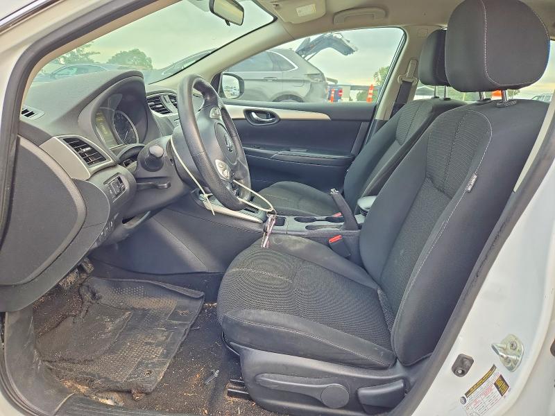 2018 Nissan Sentra მანქანა იყიდება აუქციონზე, vin: 3N1AB7AP9JY301010, აუქციონის ნომერი: 71801336