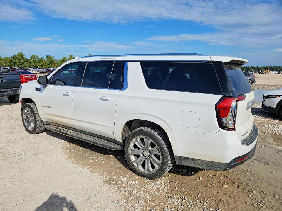 Продажа на аукционе авто 2022 Gmc Yukon Xl, vin: 1GKS2FED3NR227837, номер лота: 71838026
