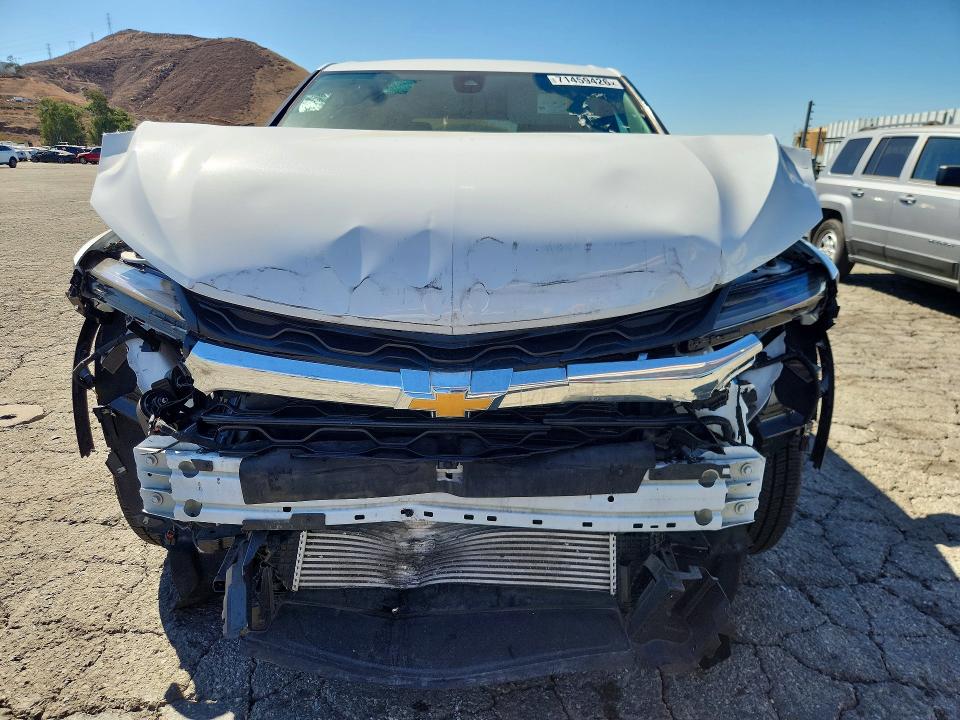 71459426 :رقم المزاد ، 3GNKBHR44SS128462 vin ، 2025 Chevrolet Blazer مزاد بيع