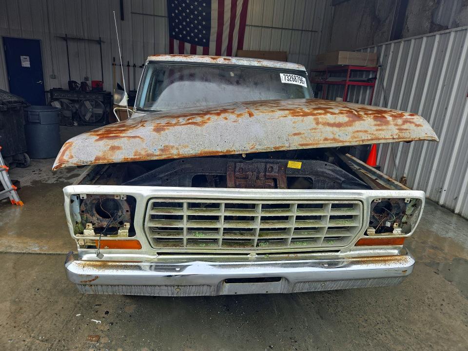 Продажа на аукционе авто 1979 Ford F150, vin: F25SNDH4693, номер лота: 73268796