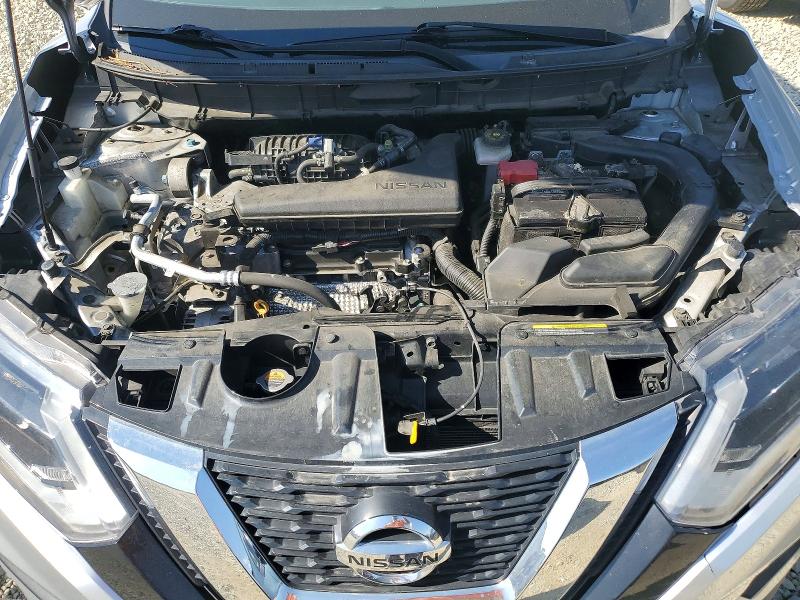Aukcja sprzedaży 2017 Nissan Rogue, vin: KNMAT2MT6HP550950, numer aukcji: 71296106