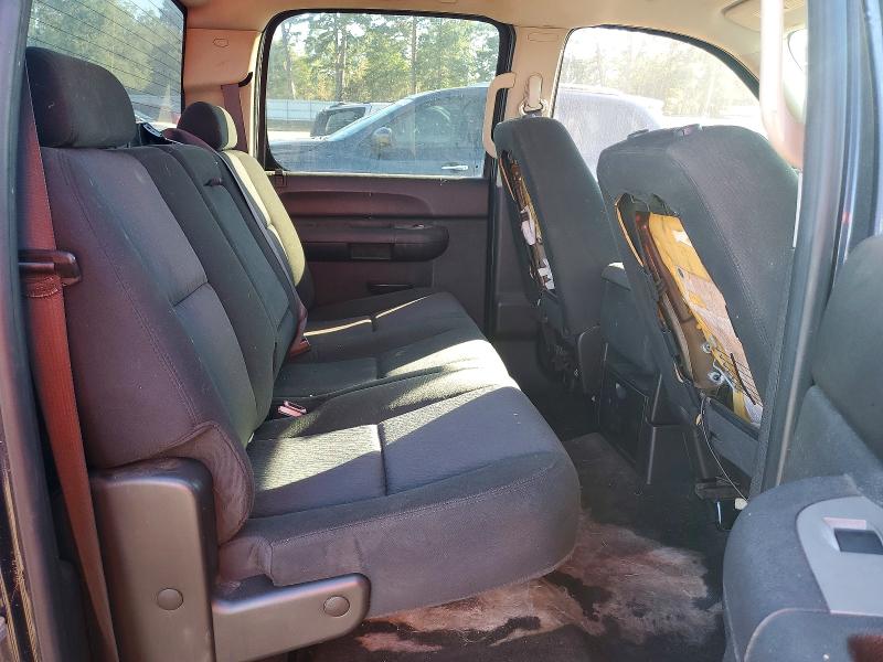 Aukcja sprzedaży 2011 Chevrolet Silverado, vin: 3GCPCSE07BG140877, numer aukcji: 70912866