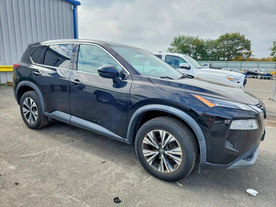 Продаж на аукціоні авто 2021 Nissan Rogue, vin: 5N1AT3BA8MC729415, номер лоту: 65721246