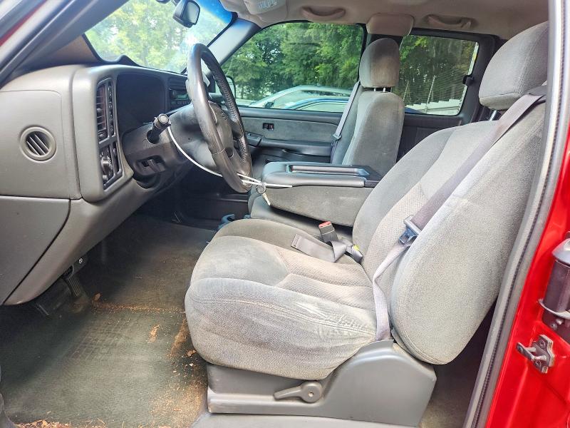 59410556 :رقم المزاد ، 1GCEK19T73E261278 vin ، 2003 Chevrolet Silverado مزاد بيع