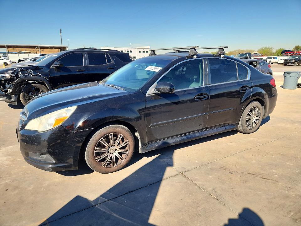 2012 Subaru Legacy მანქანა იყიდება აუქციონზე, vin: 4S3BMCB60C3011521, აუქციონის ნომერი: 74236396