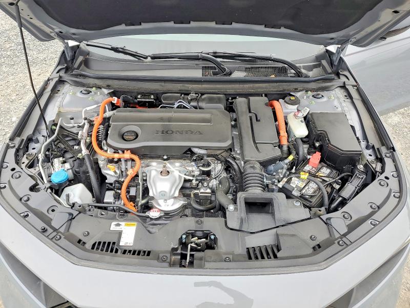 2024 Honda Accord მანქანა იყიდება აუქციონზე, vin: 1HGCY2F74RA064959, აუქციონის ნომერი: 71195226