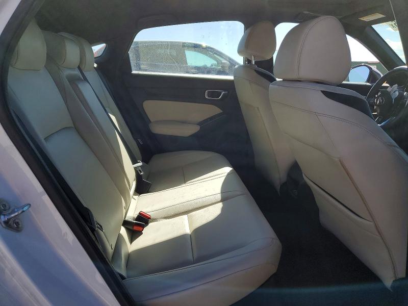 70275006 :رقم المزاد ، 19UDE4H61PA011193 vin ، 2023 Acura Integra مزاد بيع