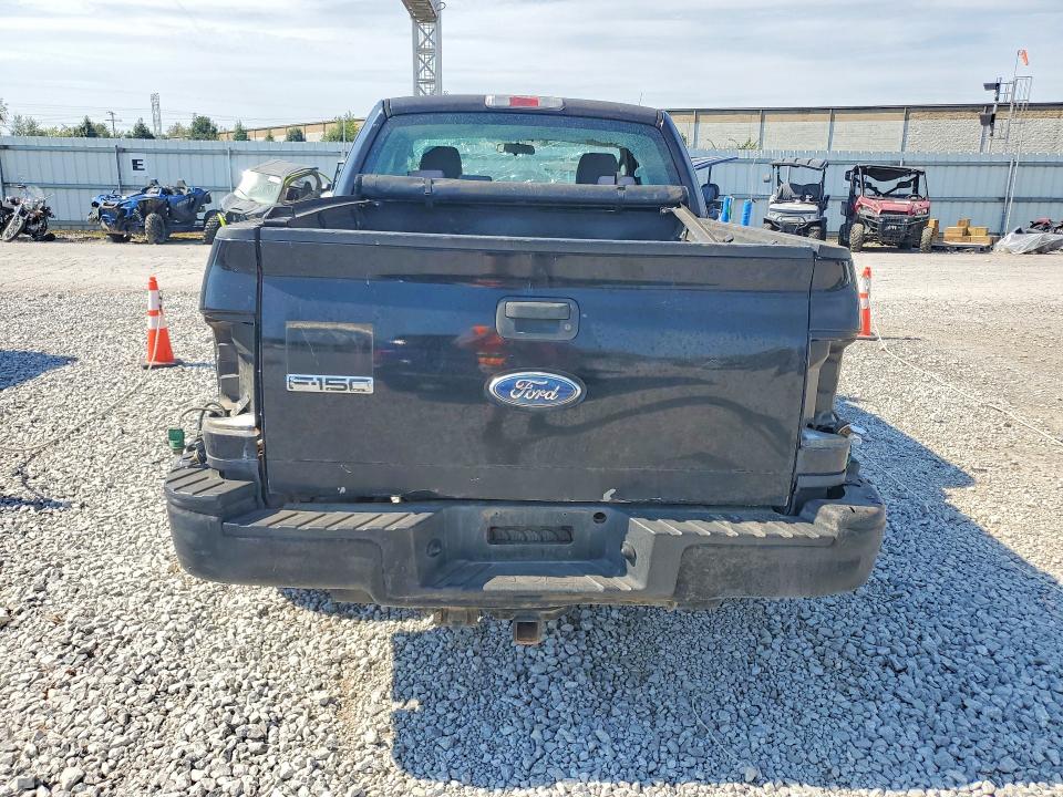 Продаж на аукціоні авто 2007 Ford F150, vin: 1FTRX04W07KD59011, номер лоту: 71410696