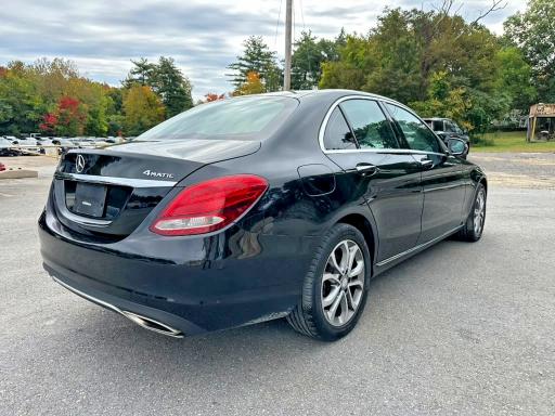 70369826 :رقم المزاد ، 55SWF4KB2HU205166 vin ، 2017 Mercedes-benz C مزاد بيع