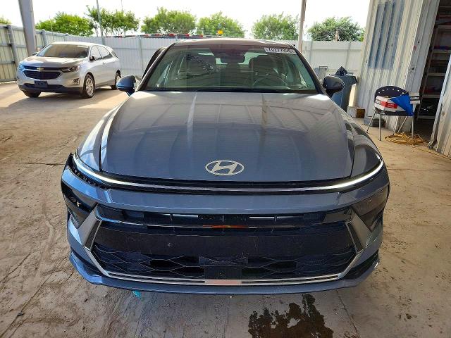 73135836 :رقم المزاد ، KMHL64JA5SA436636 vin ، 2025 Hyundai Sonata مزاد بيع