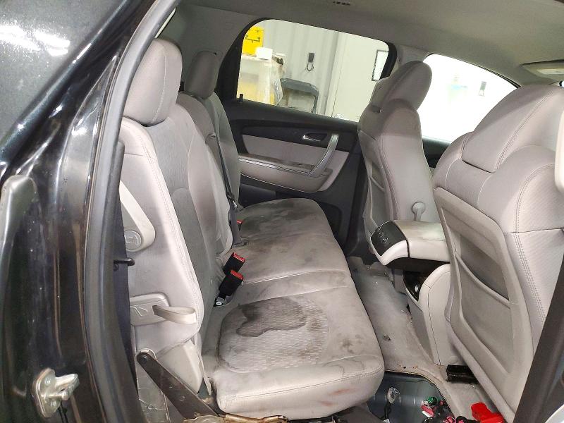 71896406 :رقم المزاد ، 1GKLVKEDXAJ172803 vin ، 2010 Gmc Acadia مزاد بيع