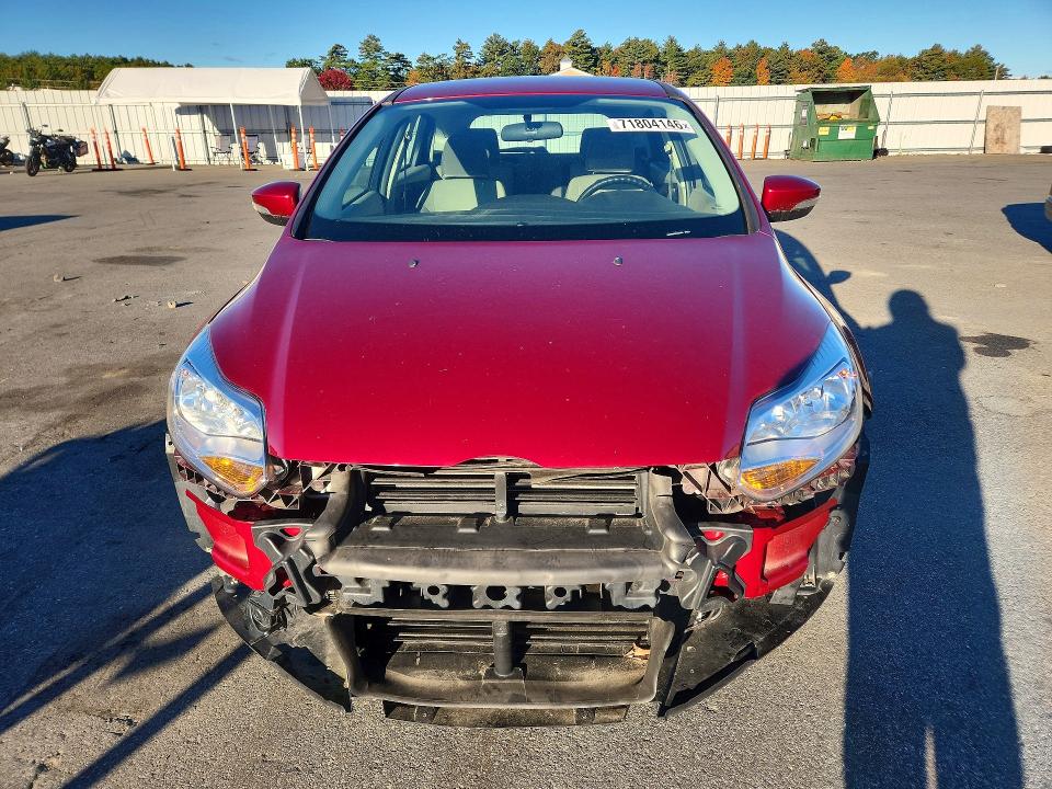 Продаж на аукціоні авто 2013 Ford Focus, vin: 1FADP3K25DL325654, номер лоту: 71804146