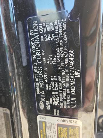 2018 Kia Sportage მანქანა იყიდება აუქციონზე, vin: KNDPM3AC7J7464666, აუქციონის ნომერი: 70845126