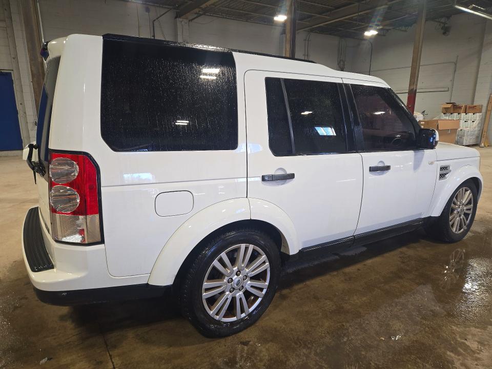 2012 Land Rover Lr4 მანქანა იყიდება აუქციონზე, vin: SALAG2D47CA631280, აუქციონის ნომერი: 71007226
