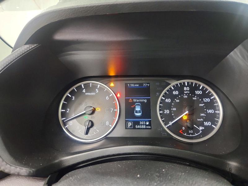 2024 Nissan Sentra მანქანა იყიდება აუქციონზე, vin: 3N1AB8BV2RY205007, აუქციონის ნომერი: 71547086