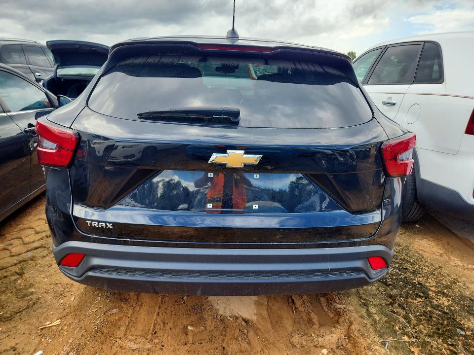 65053686 :رقم المزاد ، KL77LFE21RC244302 vin ، 2024 Chevrolet Trax مزاد بيع